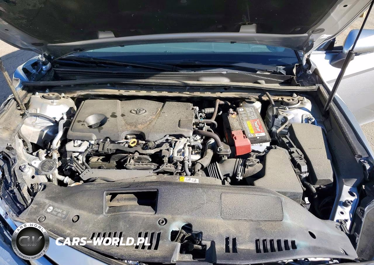 2019 Toyota Camry Xle VIN:4T1B11HK6KU775167 - 11