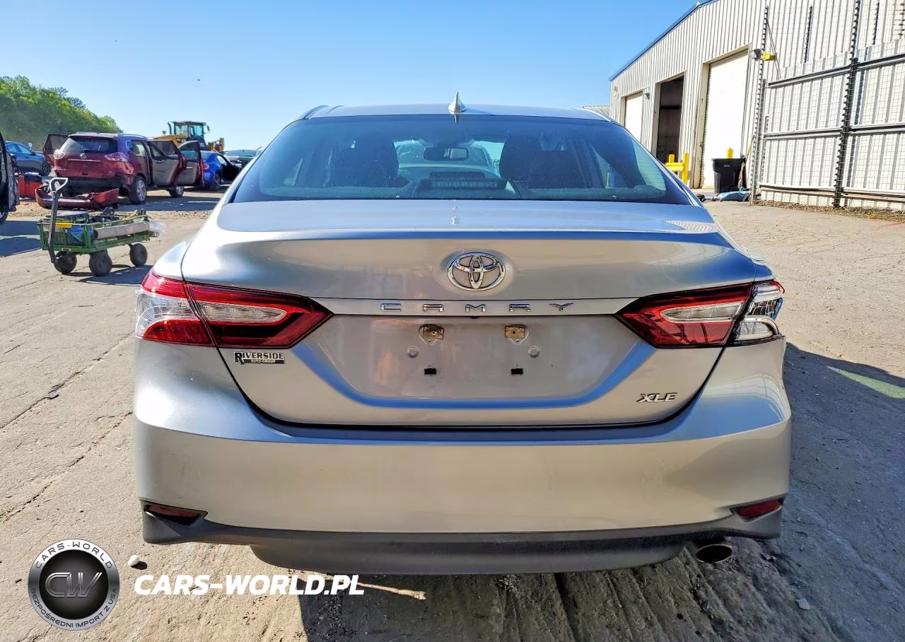 2019 Toyota Camry Xle VIN:4T1B11HK6KU775167 - 6