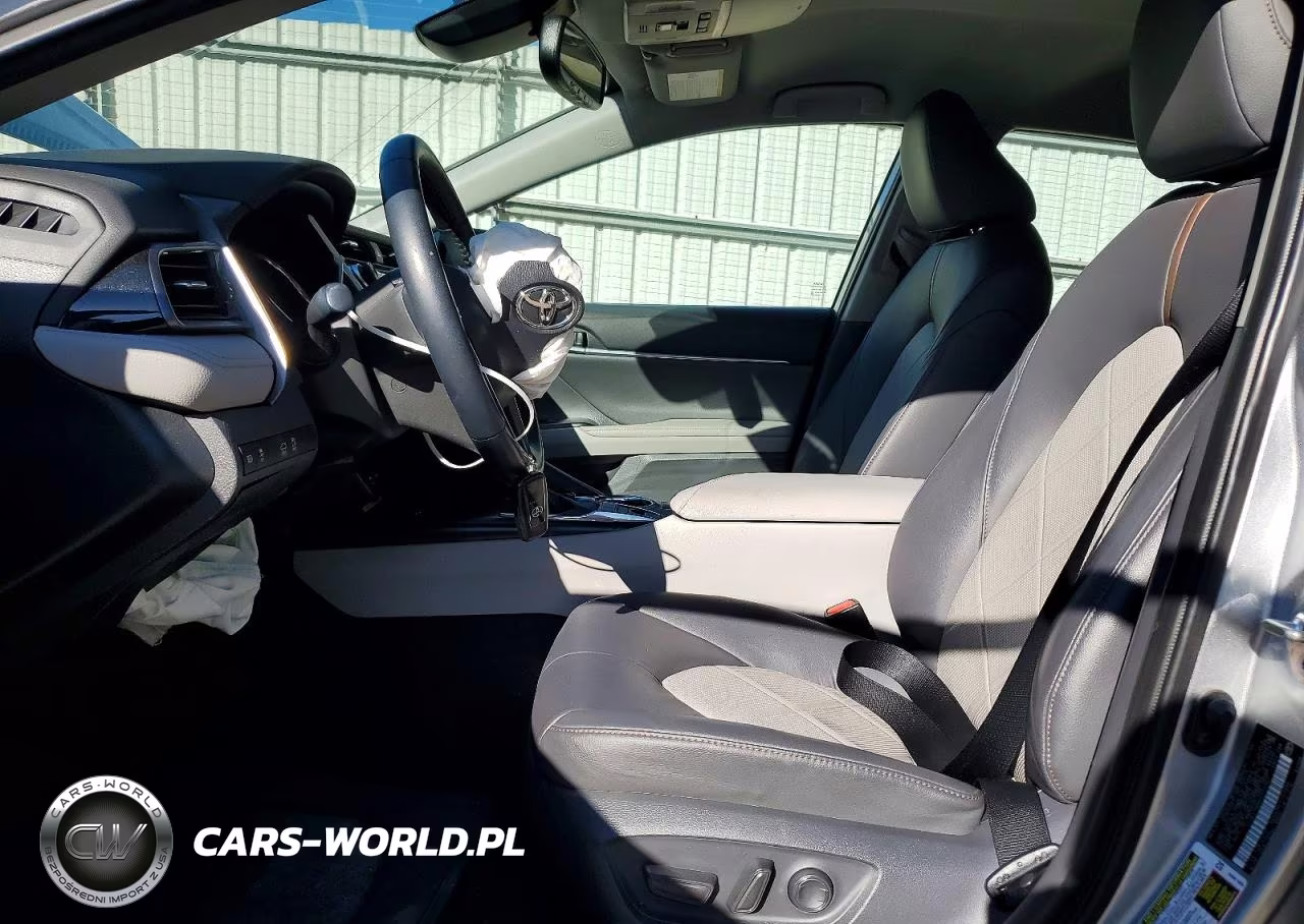 2019 Toyota Camry Xle VIN:4T1B11HK6KU775167 - 7