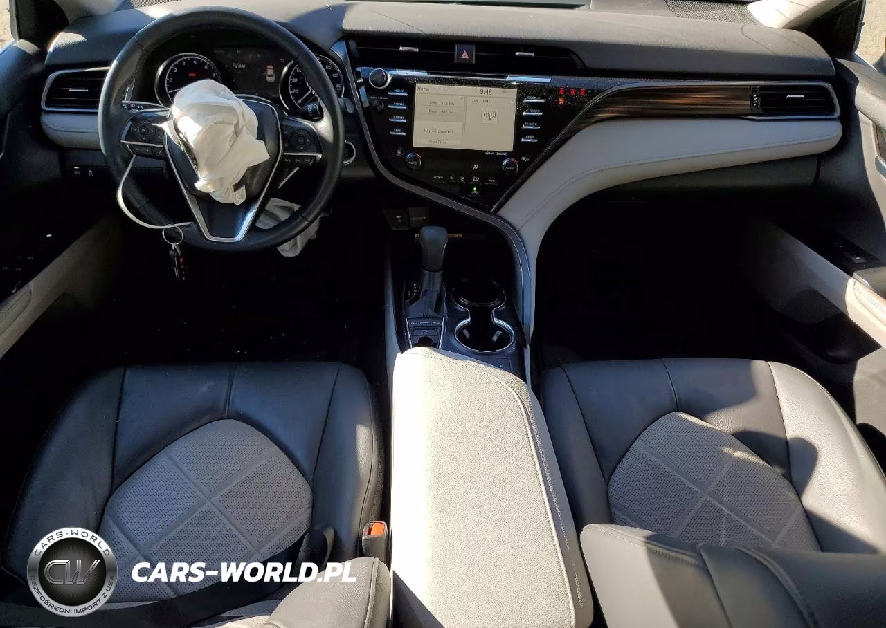2019 Toyota Camry Xle VIN:4T1B11HK6KU775167 - 8