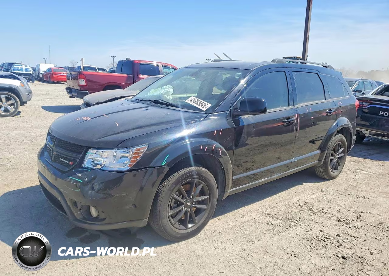 2019 Dodge Journey Se – zdjęcie 1 z 13