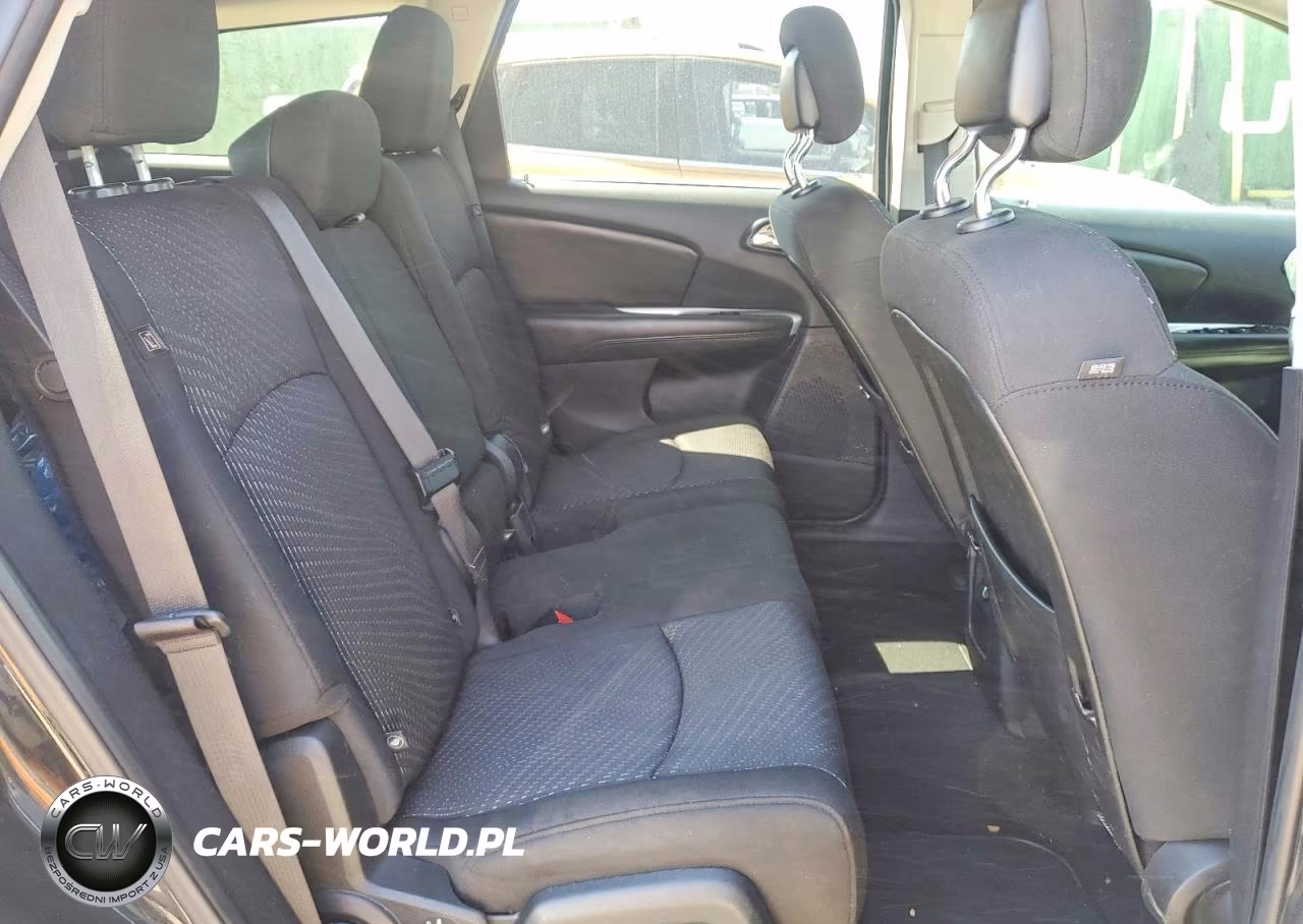 2019 Dodge Journey Se VIN:3C4PDCBGXKT804763 - 11