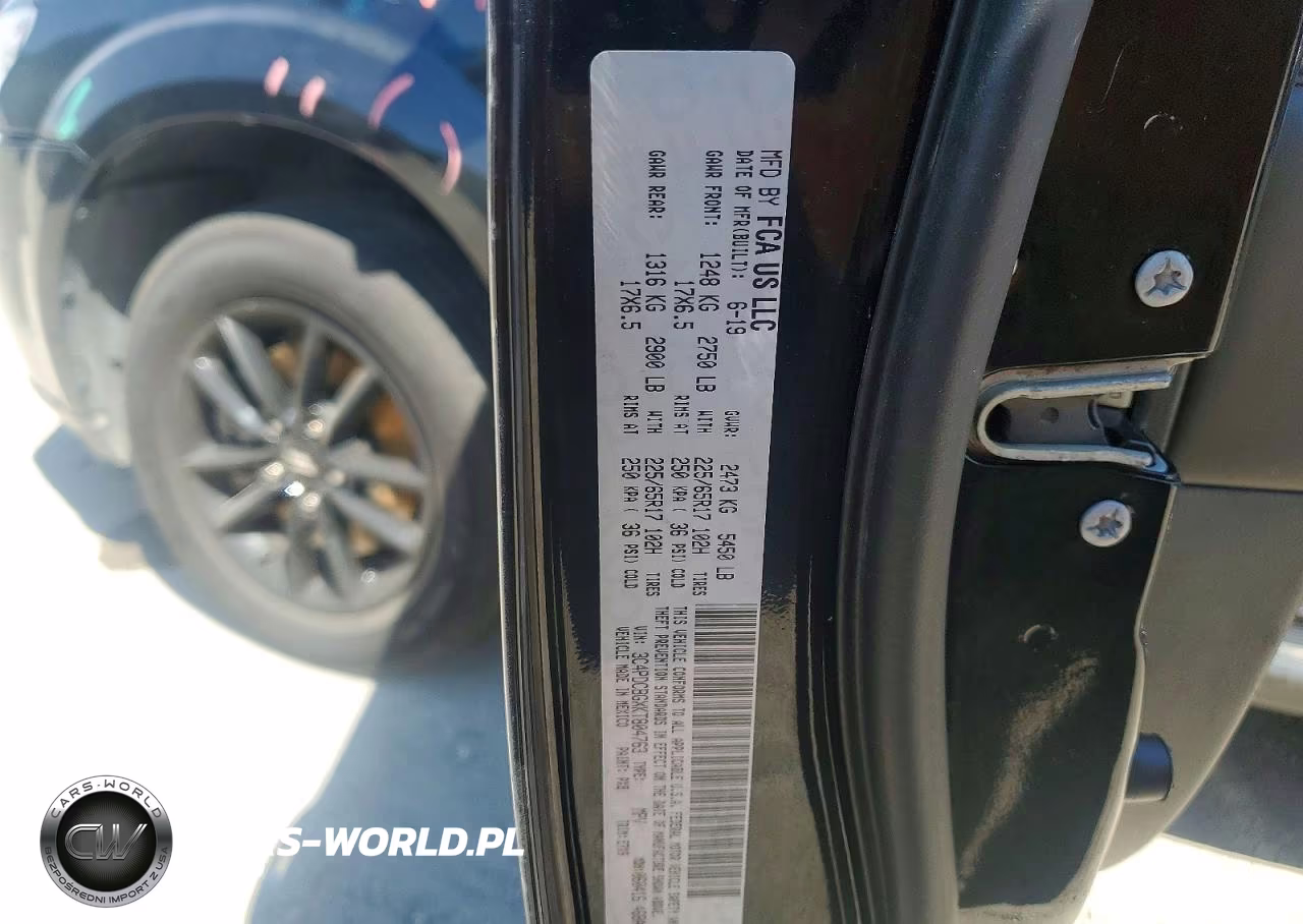 2019 Dodge Journey Se VIN:3C4PDCBGXKT804763 - 13
