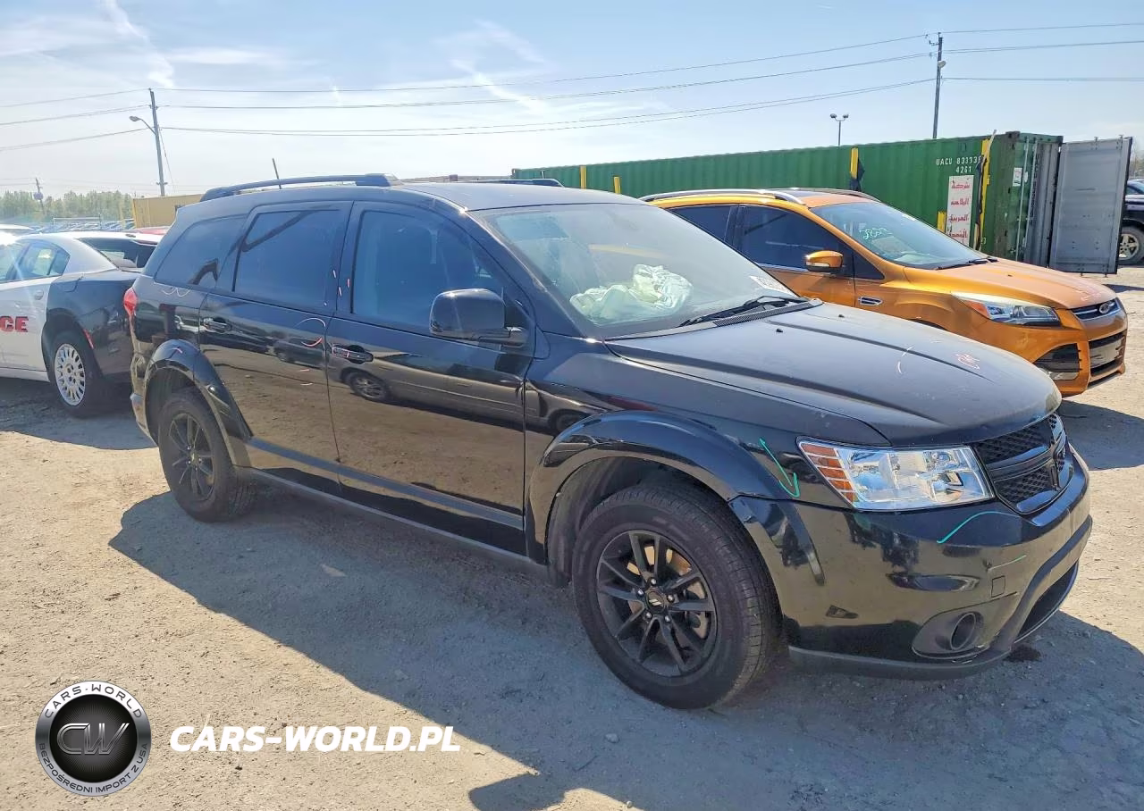 2019 Dodge Journey Se VIN:3C4PDCBGXKT804763 - 4