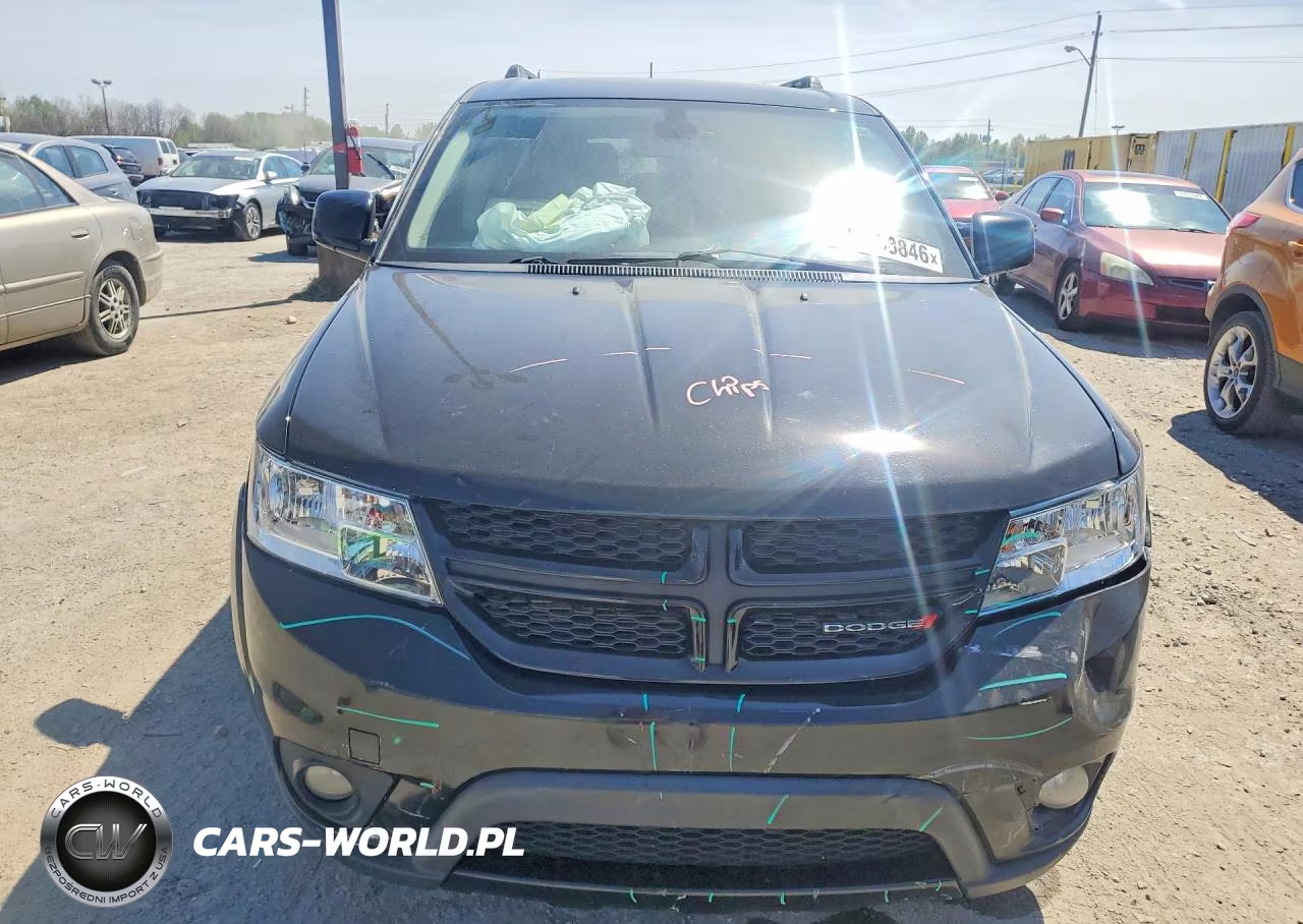 2019 Dodge Journey Se VIN:3C4PDCBGXKT804763 - 5