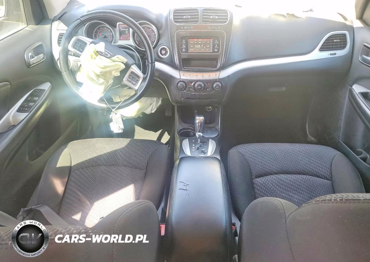 2019 Dodge Journey Se VIN:3C4PDCBGXKT804763 - 8