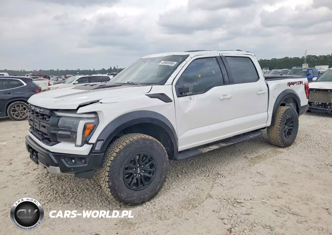 2024 Ford F150 Raptor