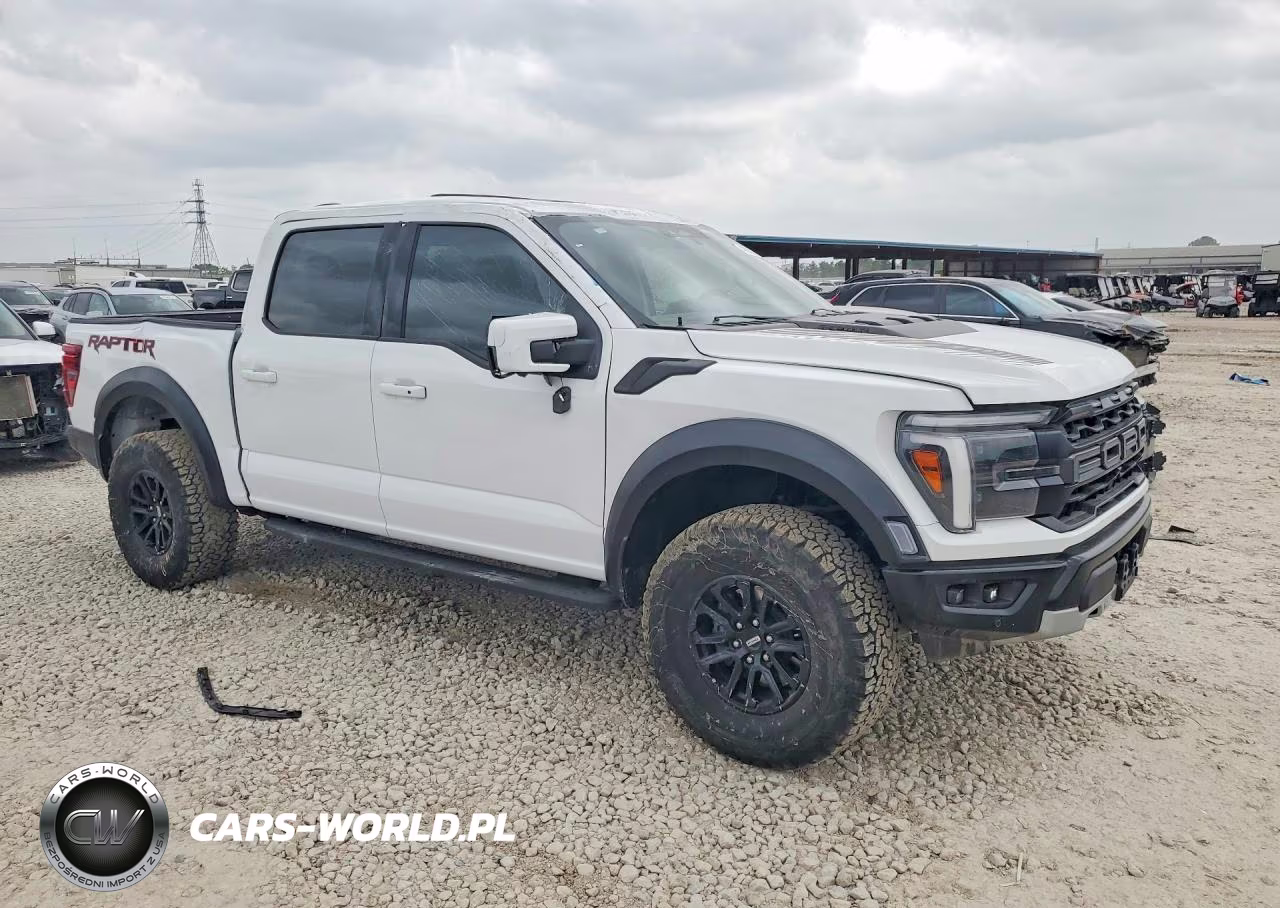 2024 Ford F150 Raptor VIN:1FTFW1RG6RFA80316 - 4