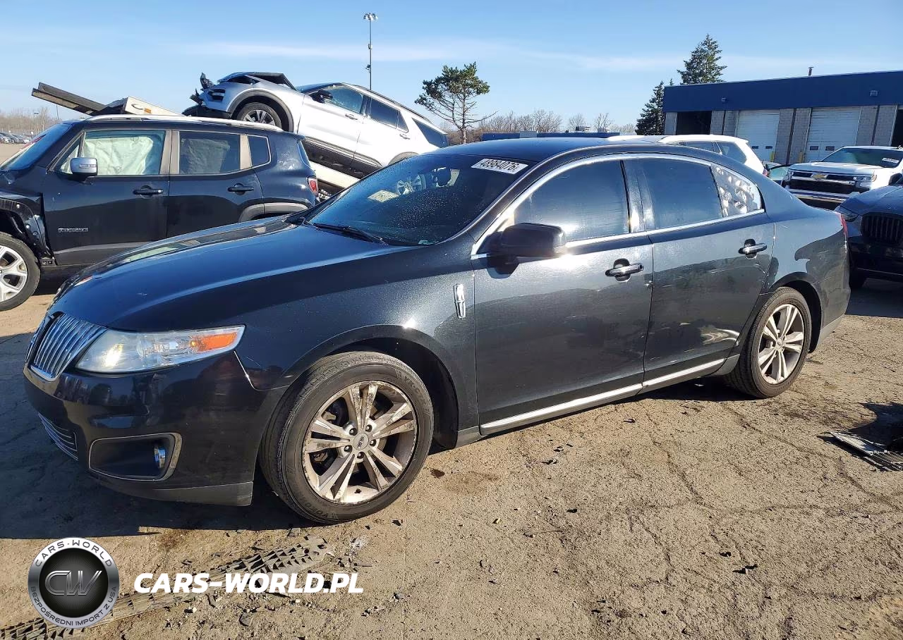 2009 Lincoln Mks