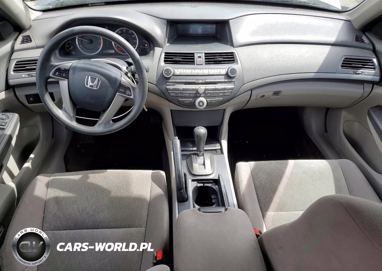 2010 Honda Accord Lxp VIN:1HGCP2F48AA034747 - 8