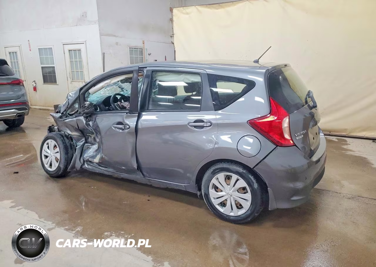 2018 Nissan Versa Note S VIN:3N1CE2CP6JL355460 - 2