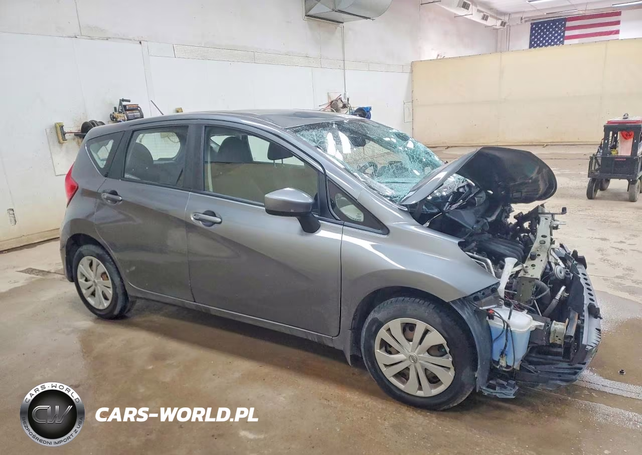 2018 Nissan Versa Note S VIN:3N1CE2CP6JL355460 - 4