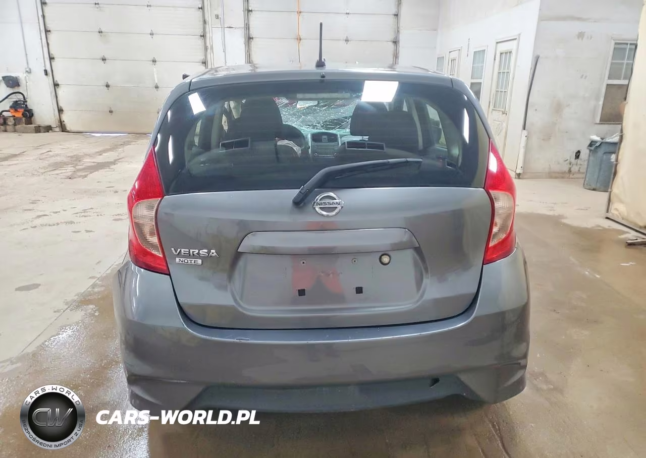 2018 Nissan Versa Note S VIN:3N1CE2CP6JL355460 - 6