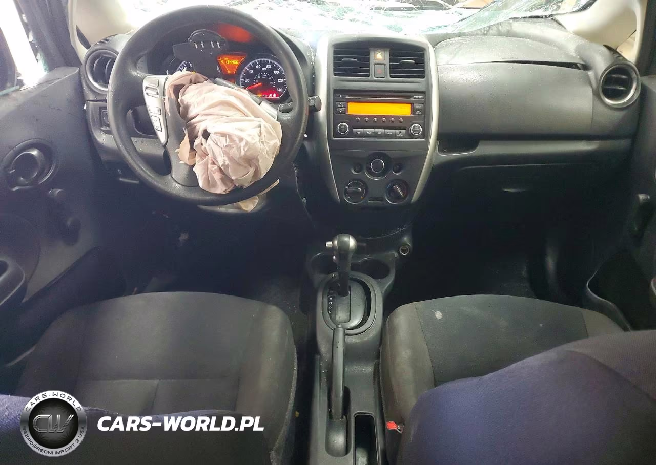 2018 Nissan Versa Note S VIN:3N1CE2CP6JL355460 - 8