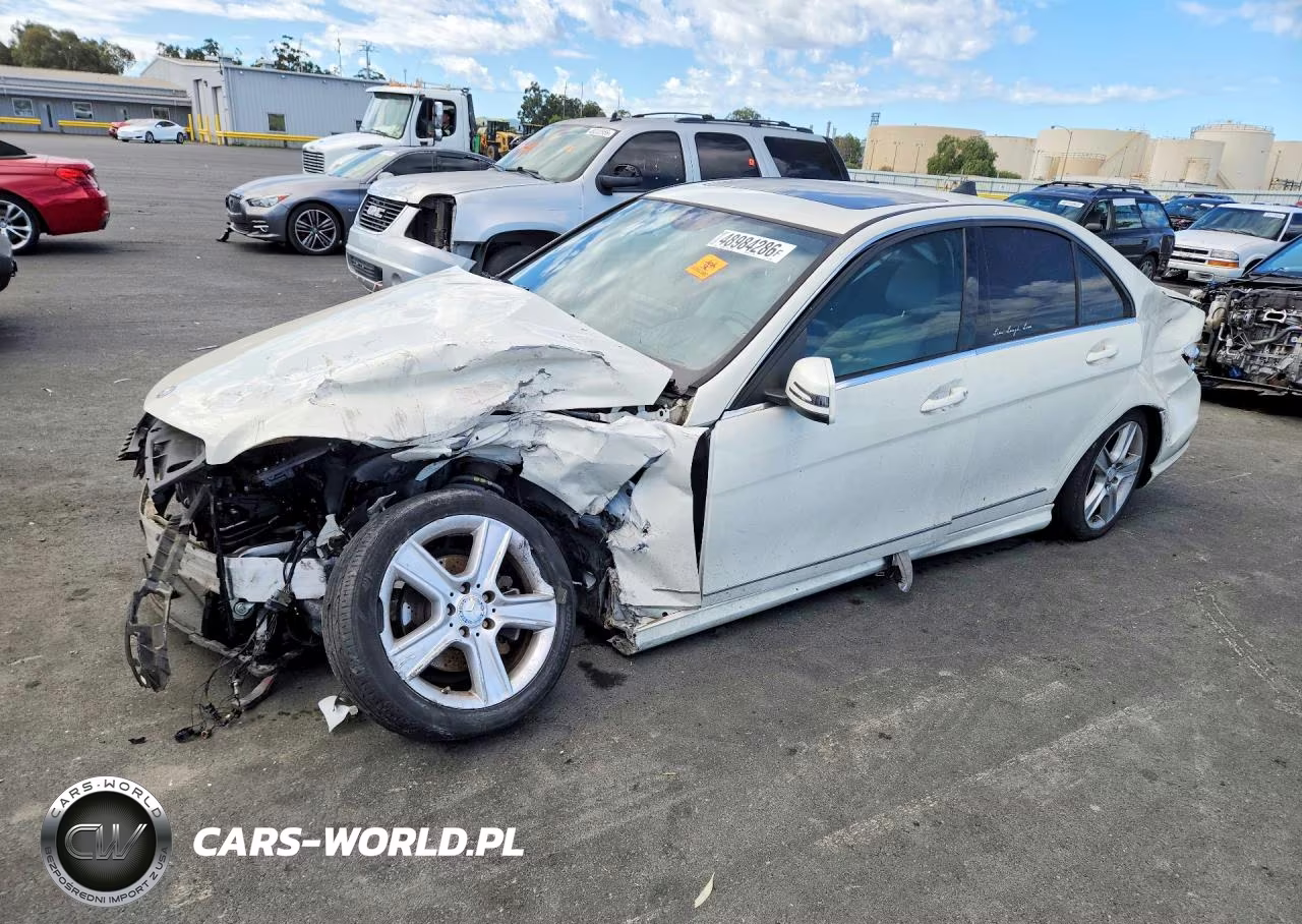 2011 Mercedes-Benz C 300