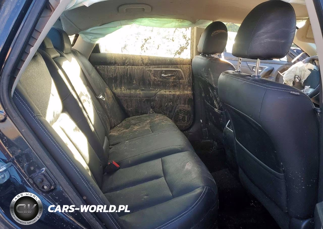NISSAN ALTIMA VIN:1N4AL3AP0JC163021 - 10