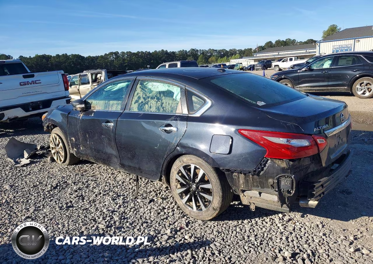 NISSAN ALTIMA VIN:1N4AL3AP0JC163021 - 2