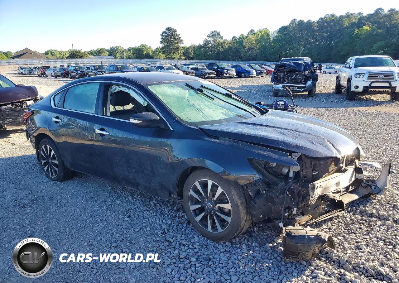 NISSAN ALTIMA VIN:1N4AL3AP0JC163021 - 4