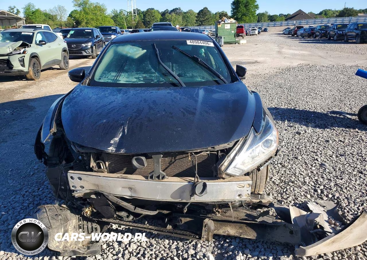 NISSAN ALTIMA VIN:1N4AL3AP0JC163021 - 5