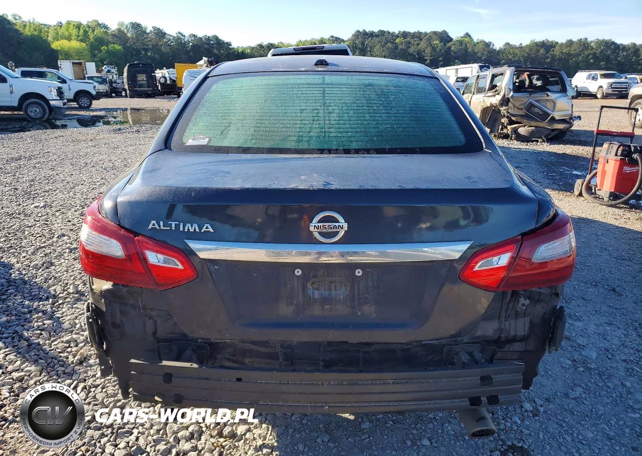 NISSAN ALTIMA VIN:1N4AL3AP0JC163021 - 6