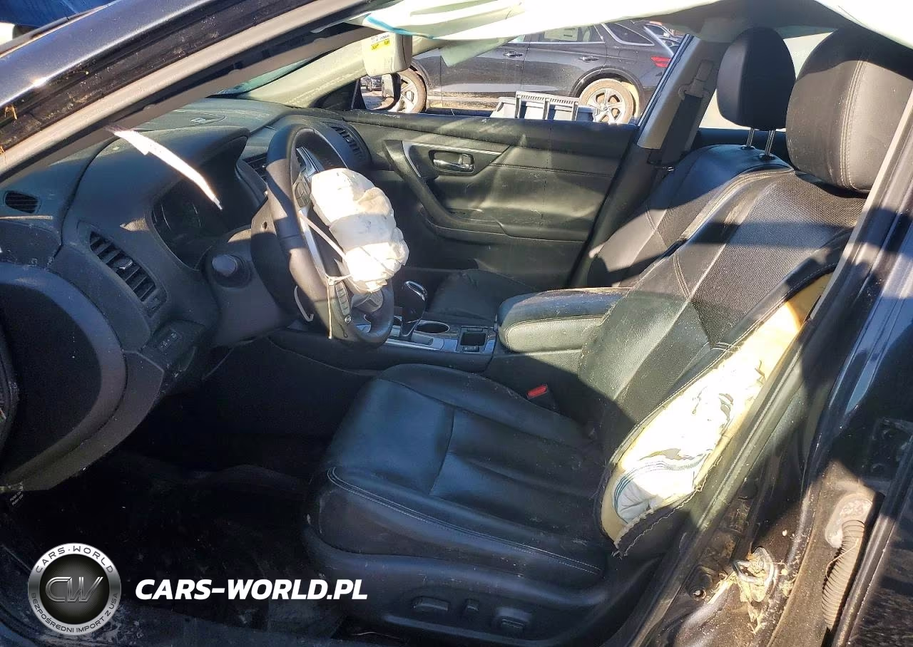 NISSAN ALTIMA VIN:1N4AL3AP0JC163021 - 7
