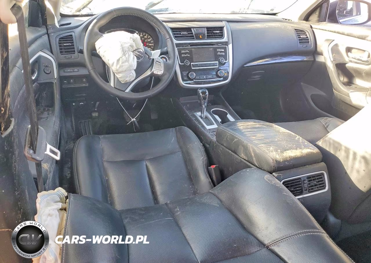 NISSAN ALTIMA VIN:1N4AL3AP0JC163021 - 8