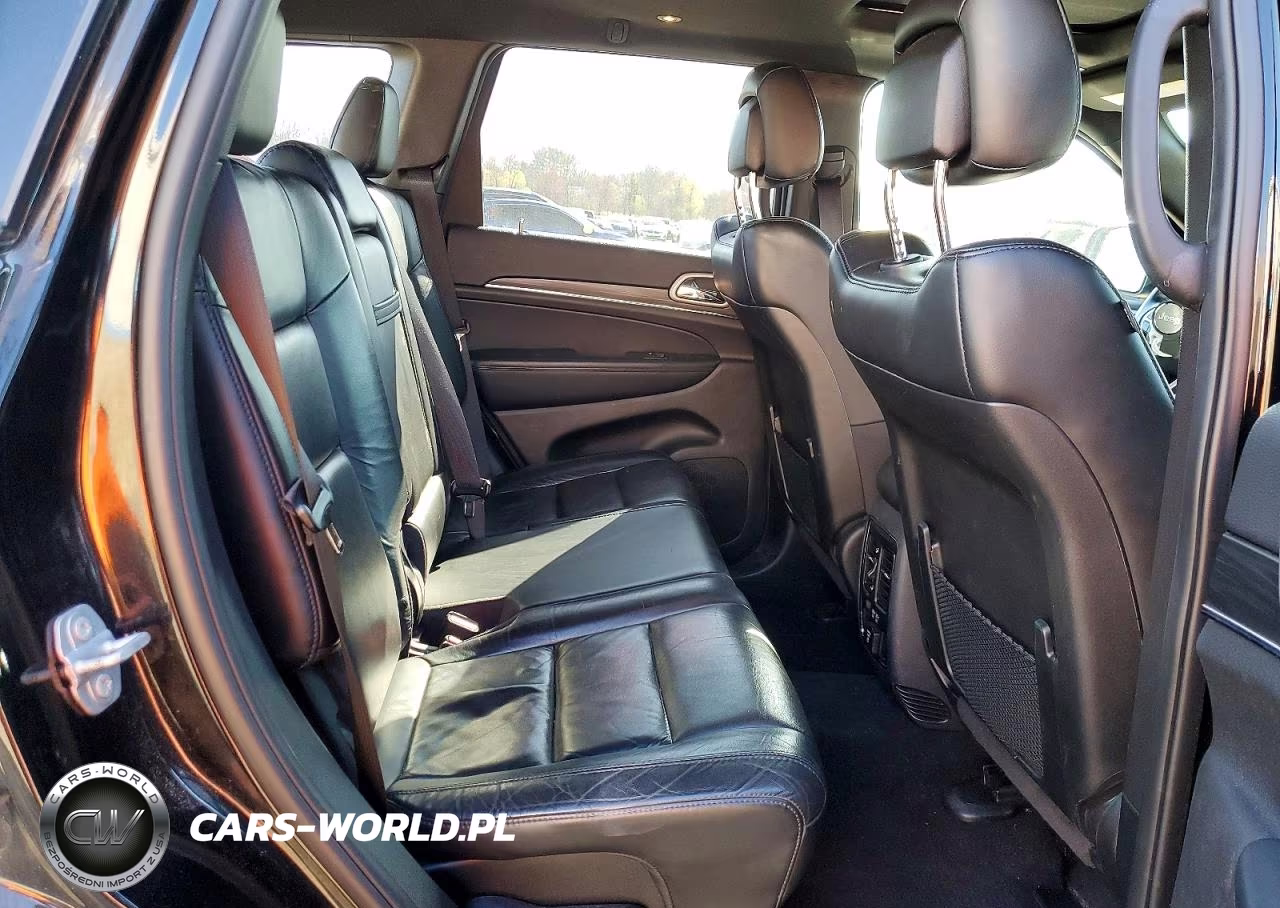 2020 Jeep Grand Cherokee Limited VIN:1C4RJFBG8LC293893 - 10