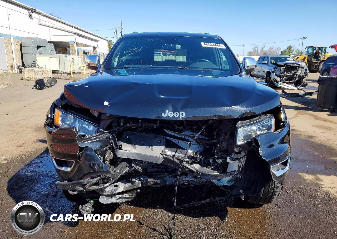 2020 Jeep Grand Cherokee Limited VIN:1C4RJFBG8LC293893 - 5