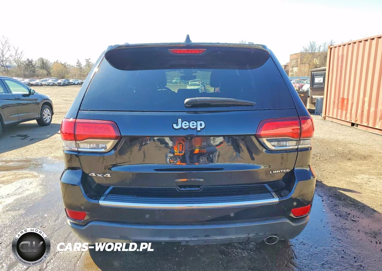 2020 Jeep Grand Cherokee Limited VIN:1C4RJFBG8LC293893 - 6