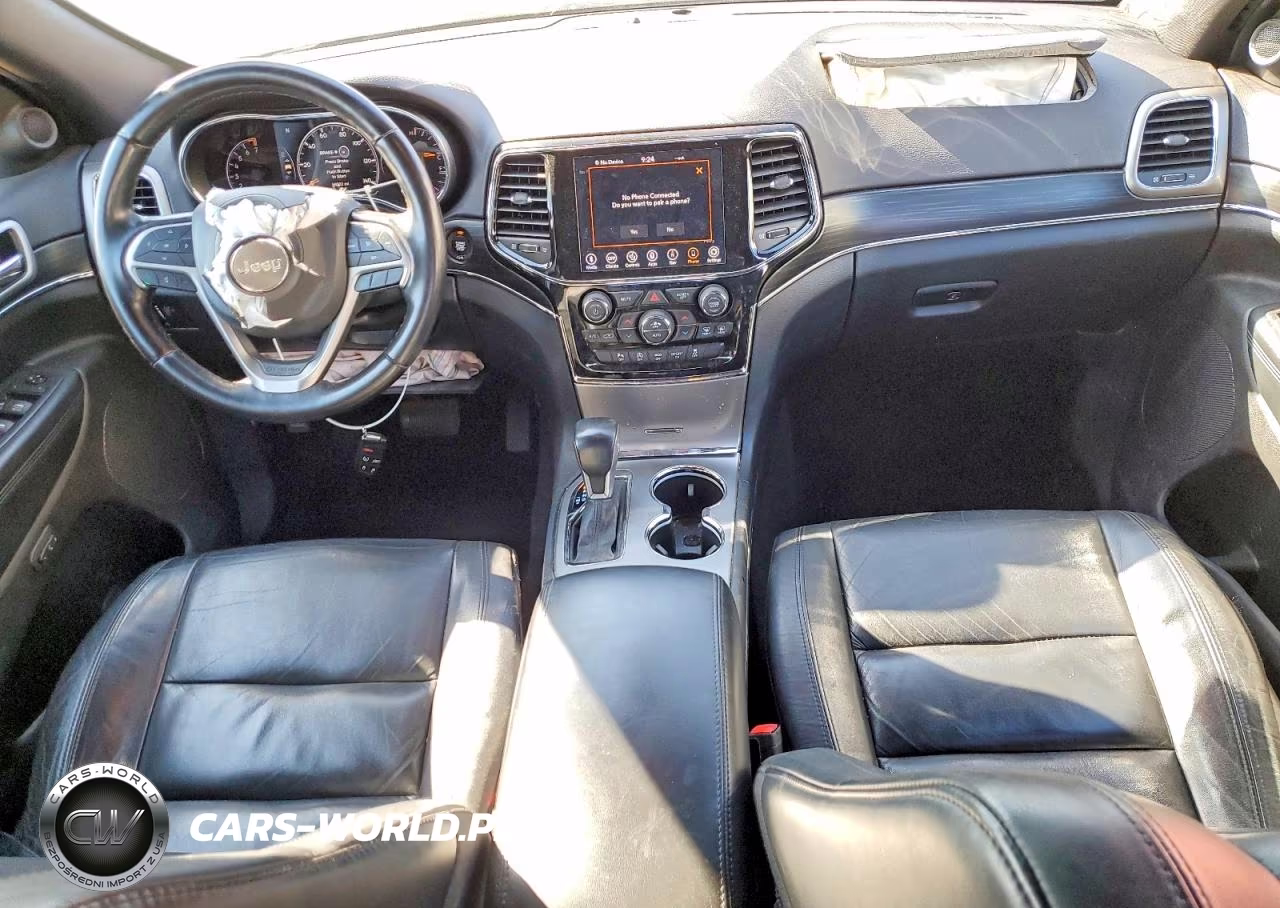 2020 Jeep Grand Cherokee Limited VIN:1C4RJFBG8LC293893 - 8