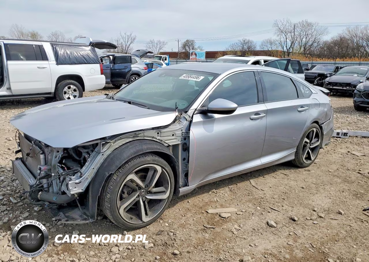 2019 Honda Accord Sport