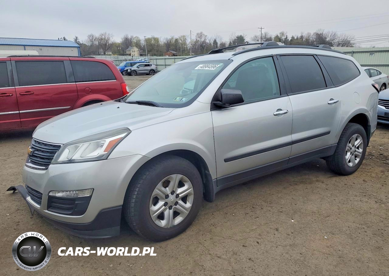 2014 Chevrolet Traverse Ls