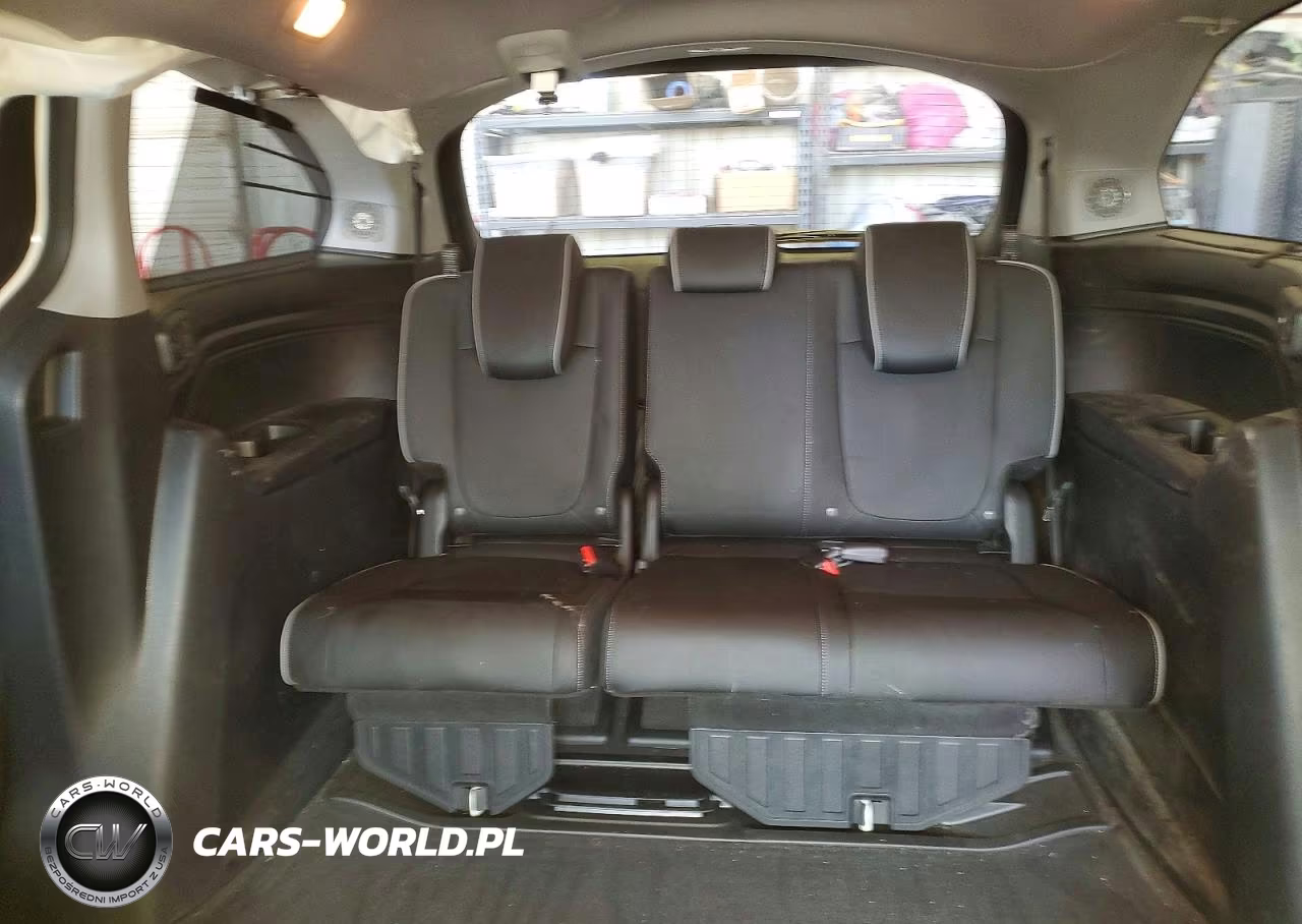 2024 Honda Odyssey Elite VIN:5FNRL6H90RB022700 - 10