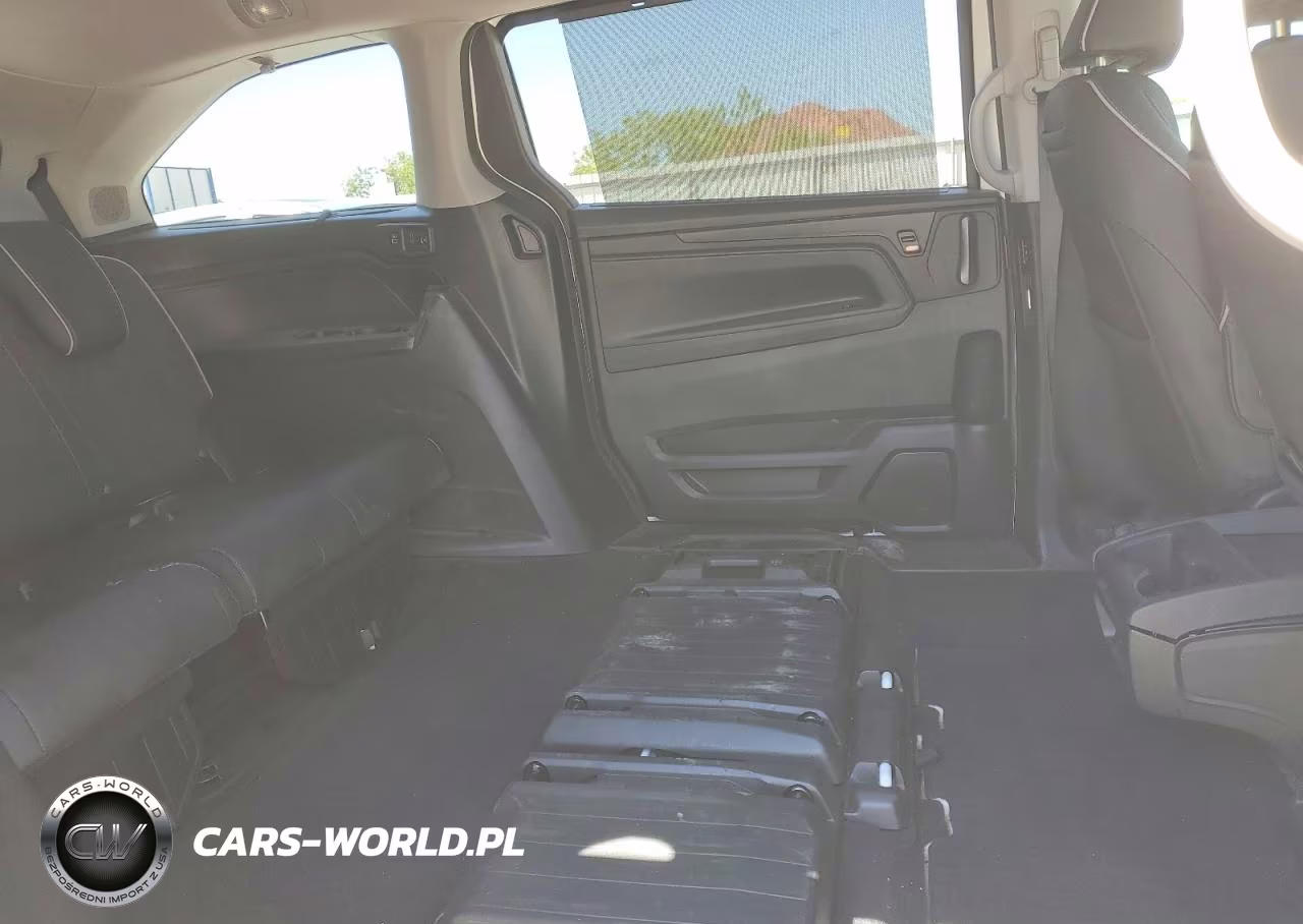 2024 Honda Odyssey Elite VIN:5FNRL6H90RB022700 - 11