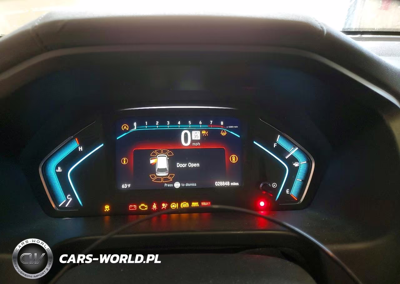 2024 Honda Odyssey Elite VIN:5FNRL6H90RB022700 - 9