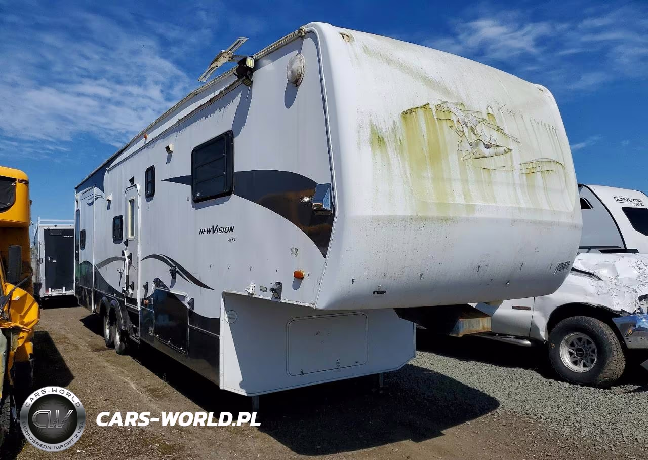 2005 Kz-Rv Camper