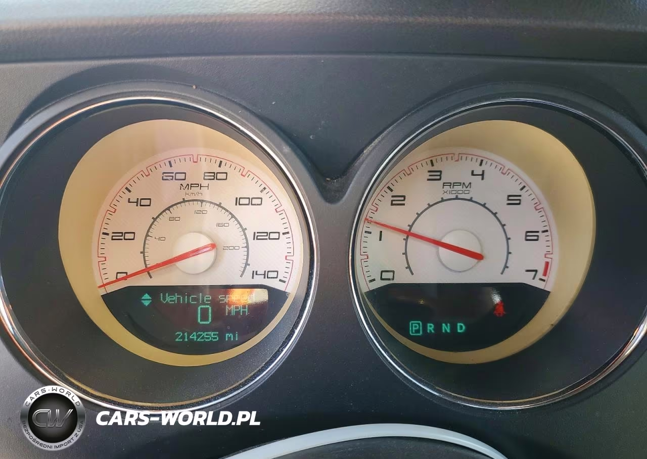 2013 Dodge Challenger Sxt VIN:2C3CDYAG7DH607854 - 9