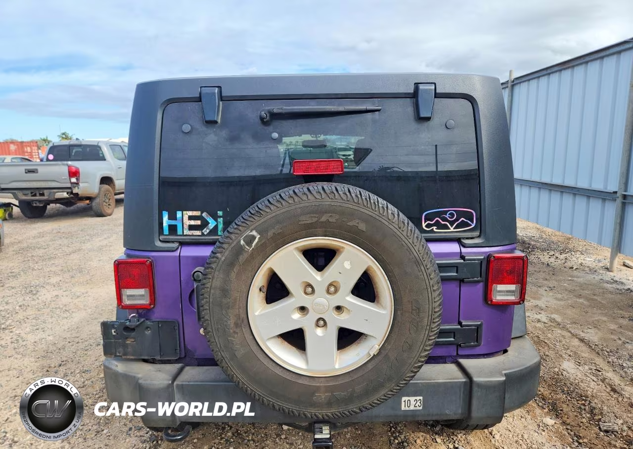 2018 Jeep Wrangler Unlimited Sport VIN:1C4HJWDG7JL918161 - 6