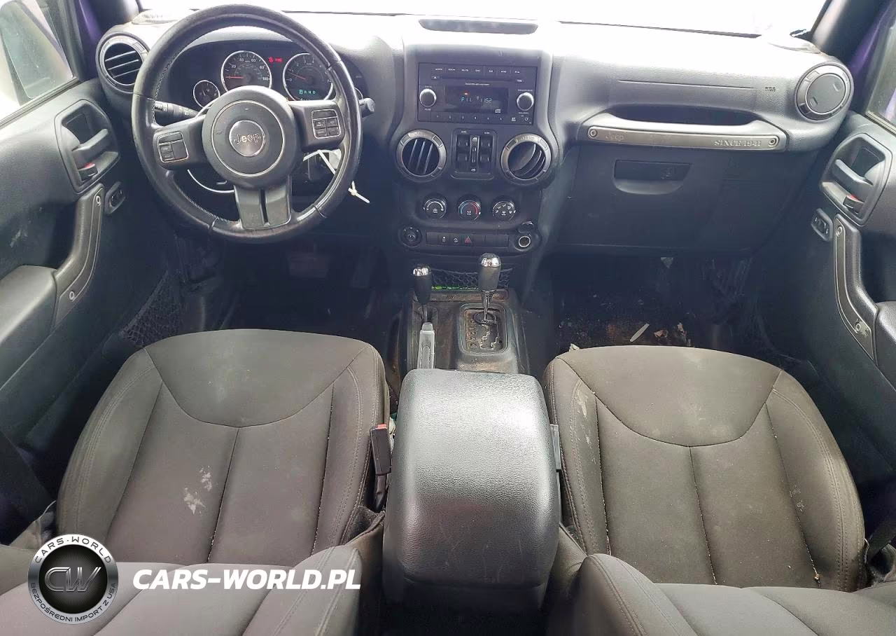 2018 Jeep Wrangler Unlimited Sport VIN:1C4HJWDG7JL918161 - 8