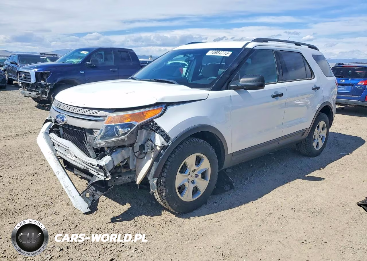 2014 Ford Explorer
