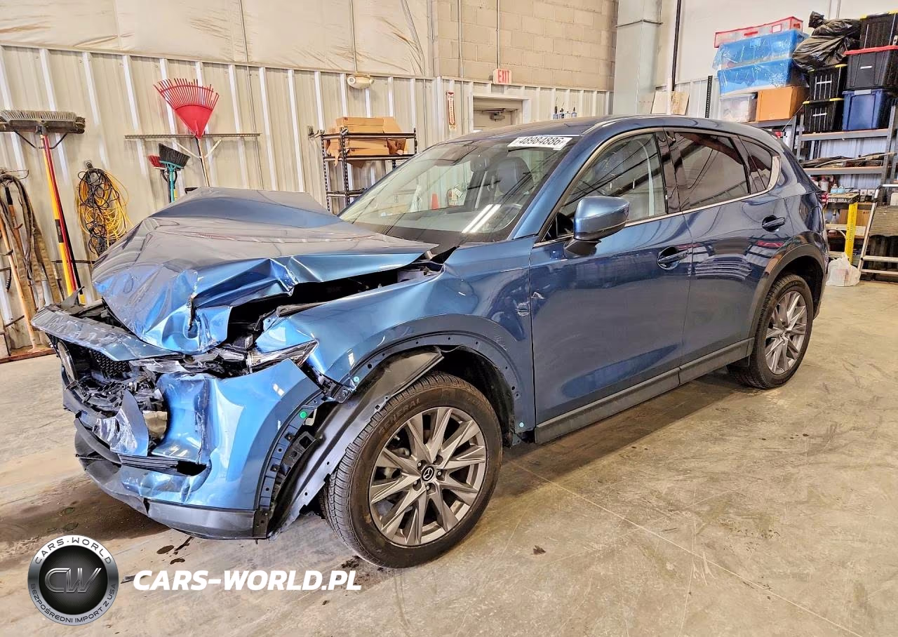 2019 Mazda Cx-5 Grand Touring