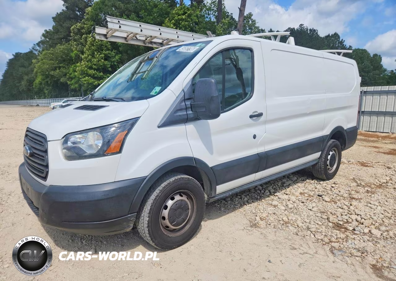 2016 Chevrolet Express 2500 Cargo Utility - Service Van