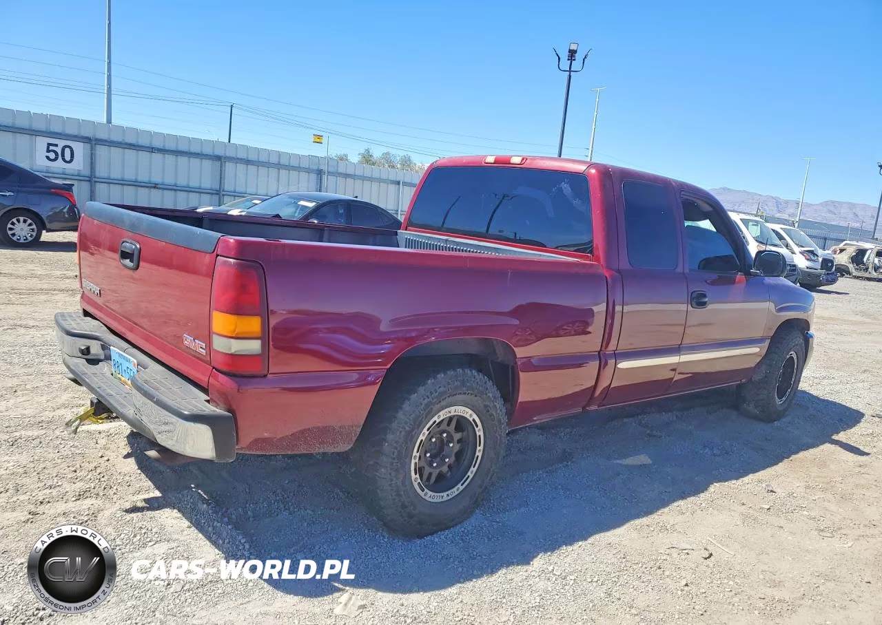 2007 GMC New Sierra C1500 Classic VIN:1GTEC19V37Z154595 - 3