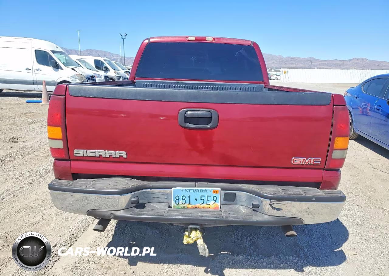 2007 GMC New Sierra C1500 Classic VIN:1GTEC19V37Z154595 - 6