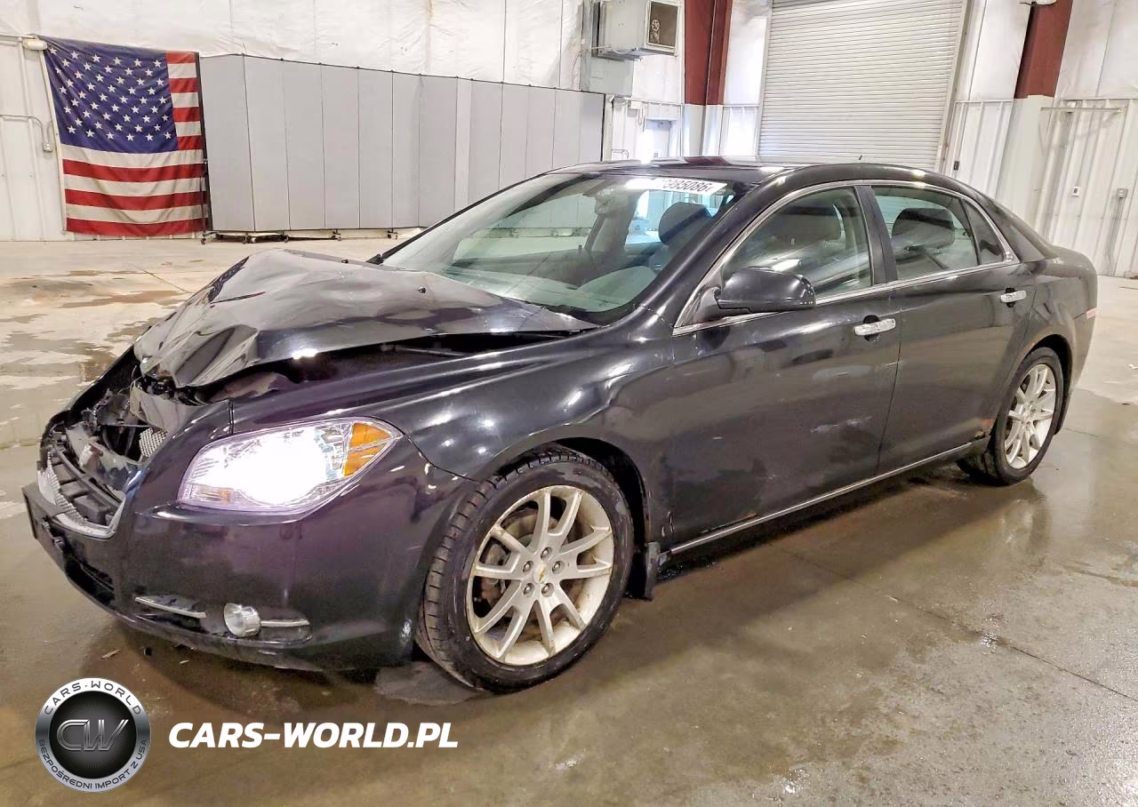 2011 Chevrolet Malibu Ltz
