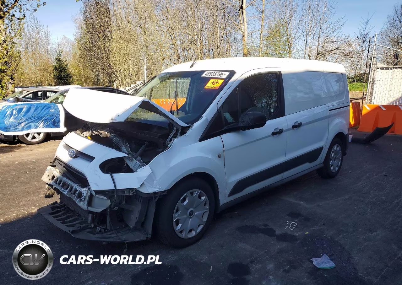 2016 Ford Transit Connect Xl