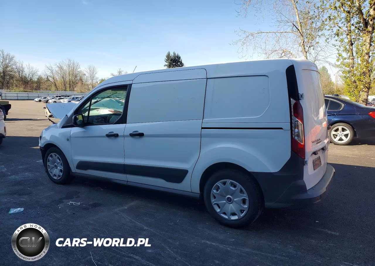 2016 Ford Transit Connect Xl VIN:NM0LS7E75G1258229 - 2