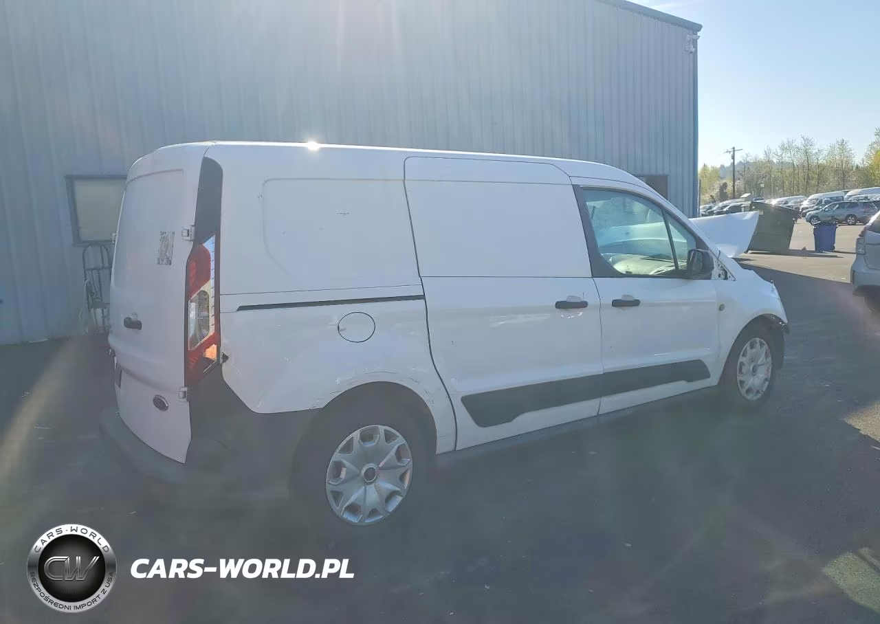 2016 Ford Transit Connect Xl VIN:NM0LS7E75G1258229 - 3