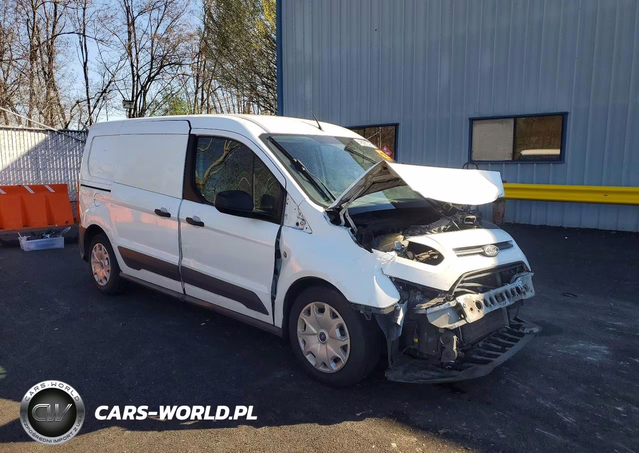 2016 Ford Transit Connect Xl VIN:NM0LS7E75G1258229 - 4