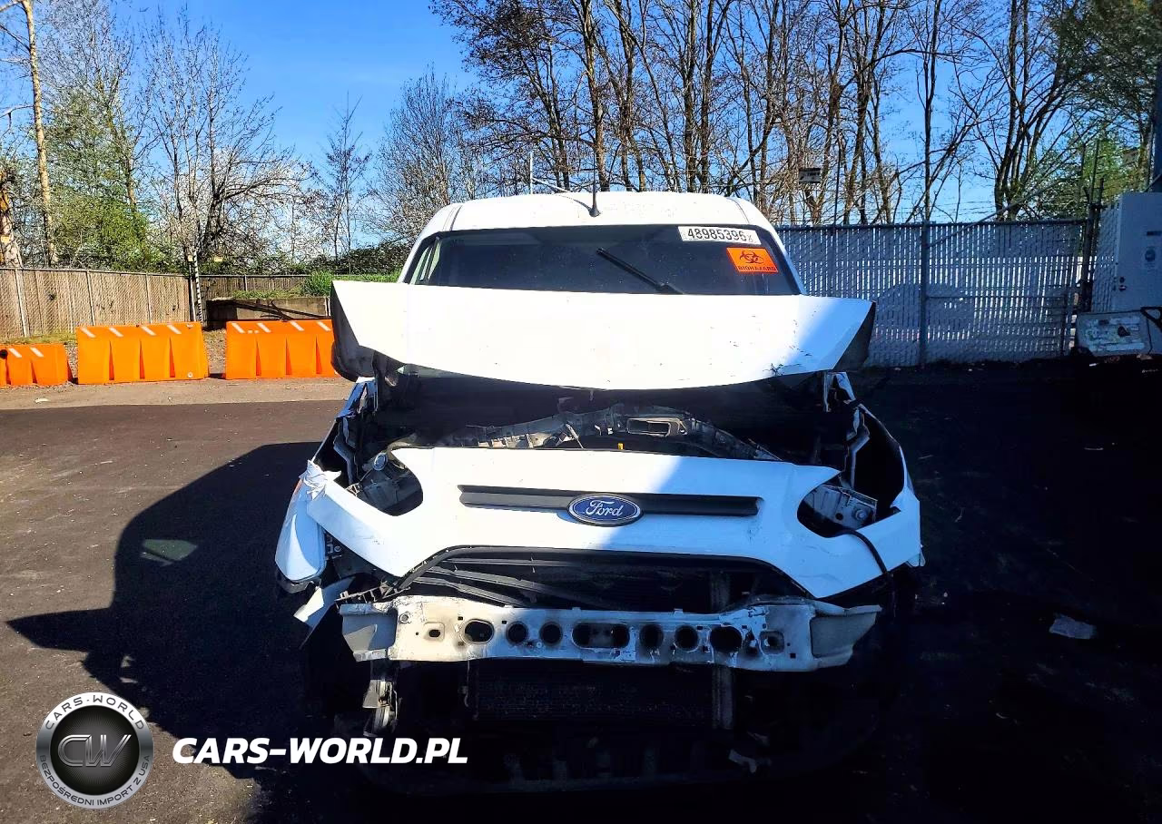 2016 Ford Transit Connect Xl VIN:NM0LS7E75G1258229 - 5